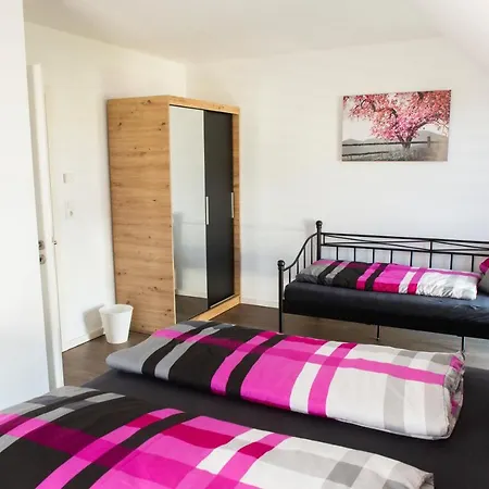 Hébergement de vacances Preisendanz Ringsheim