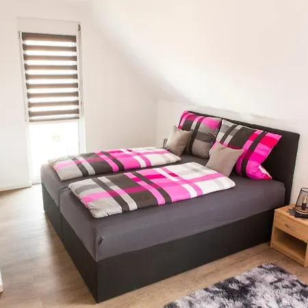 Holiday home Preisendanz *