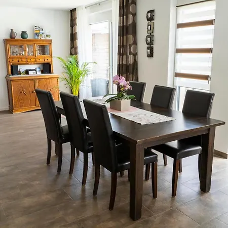 Preisendanz Holiday home *
