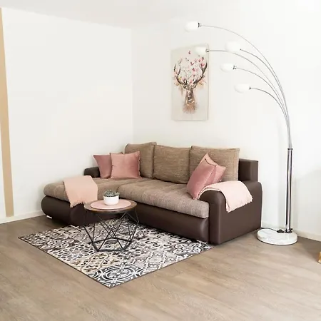 Preisendanz Hébergement de vacances Ringsheim