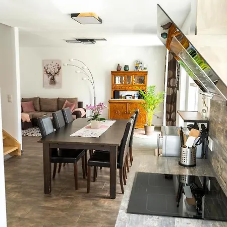 Holiday home Preisendanz Ringsheim