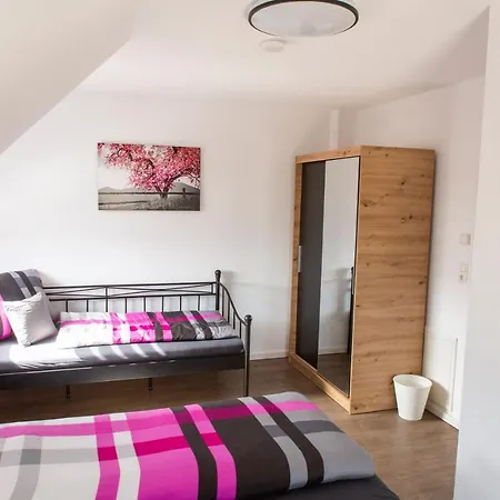 Holiday home Preisendanz *