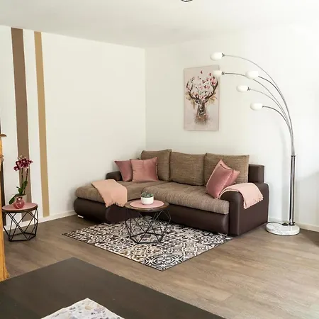 Preisendanz Holiday home Ringsheim
