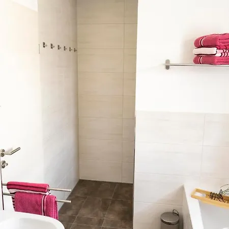 Dom wakacyjny Preisendanz *