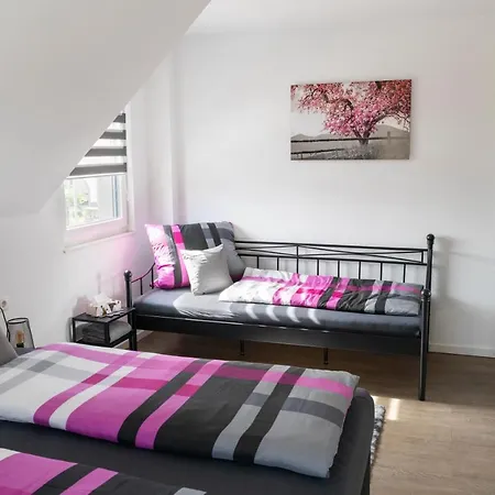 Hébergement de vacances Preisendanz Ringsheim