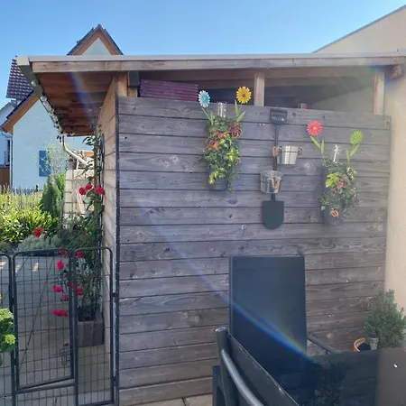 Holiday home Preisendanz