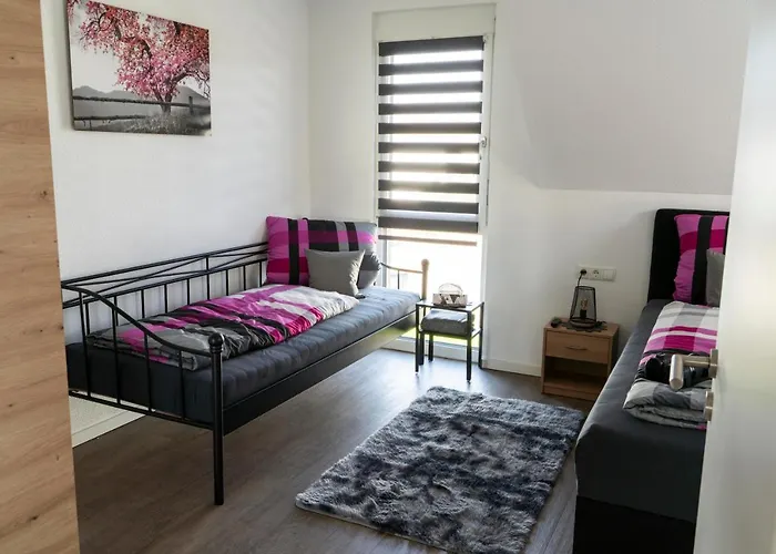 Preisendanz Casa vacanze Ringsheim