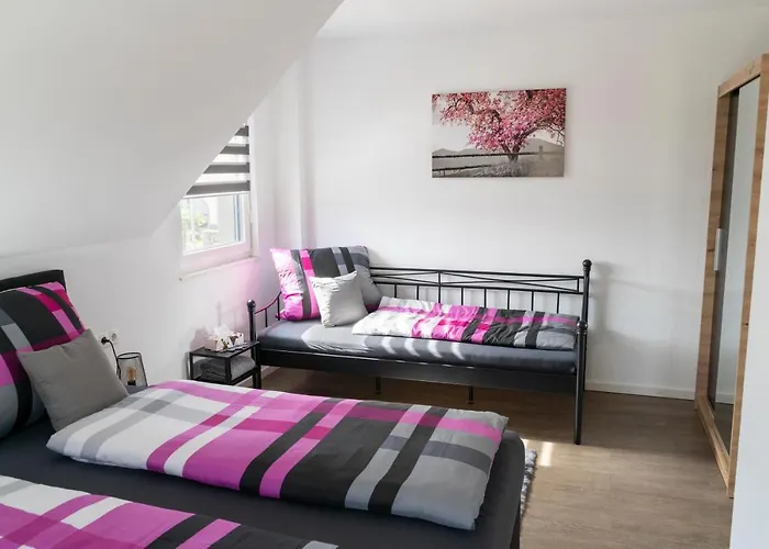 Casa vacanze Preisendanz Ringsheim